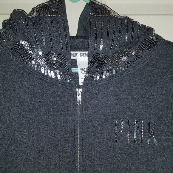 ●Sale●PINK Victoria's Secret Hoodie - Picture 14 of 16